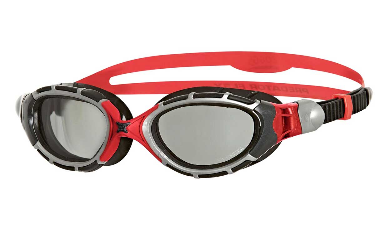 Zoggs präsentiert Schwimmbrillen für 2019