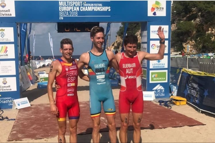 Gold und Bronze für Österreichs Cross-Duathleten