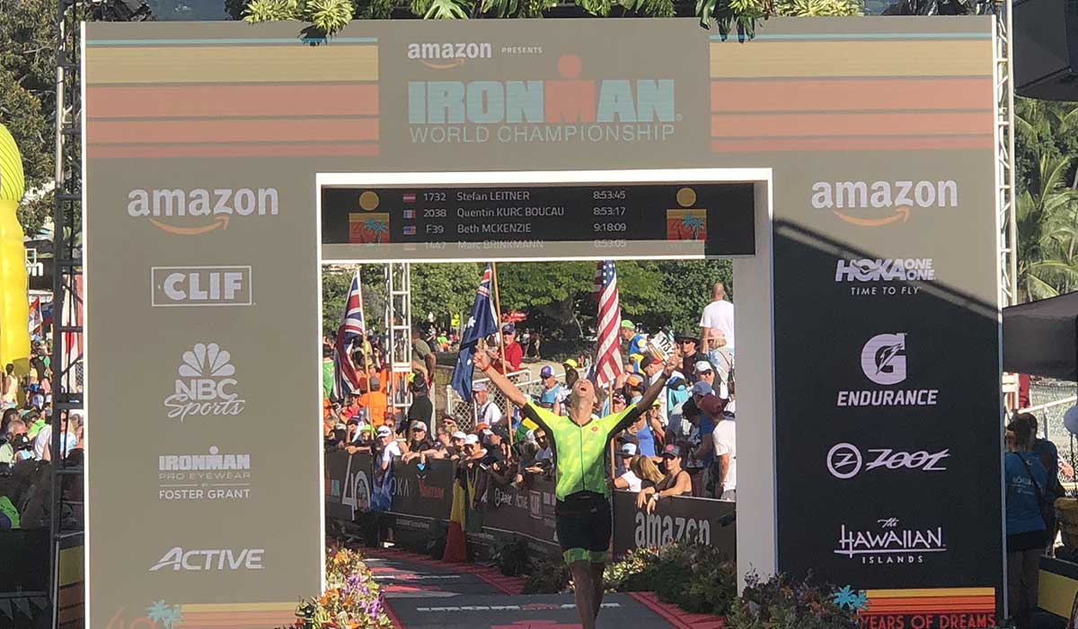 Die Ergebnisse der Österreicher bei der IRONMAN World Championship 2018
