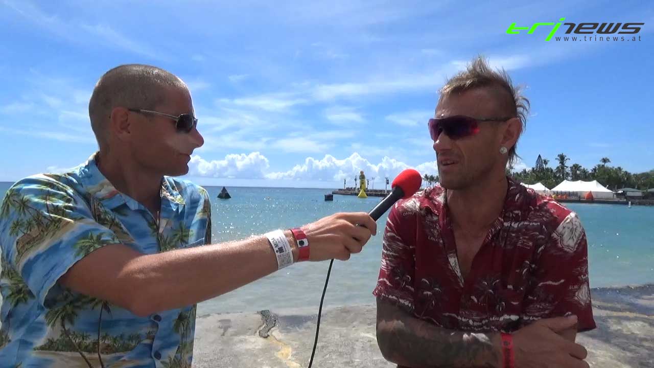 trinews KonaTV: Mario Böhm (Leuchtenmüller) heiratete auf Big Island