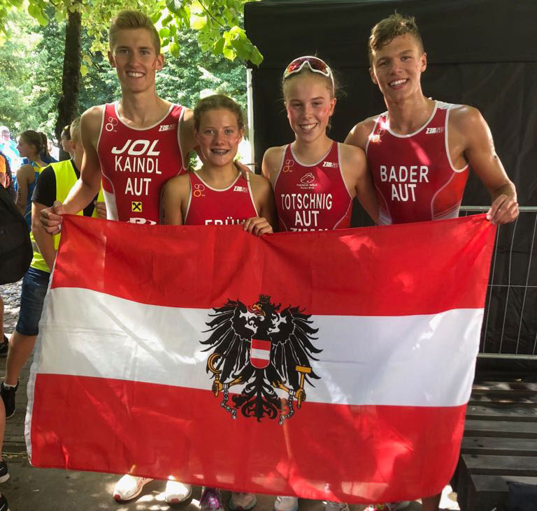Triathlon WM- und U23 EM-Nominierungen