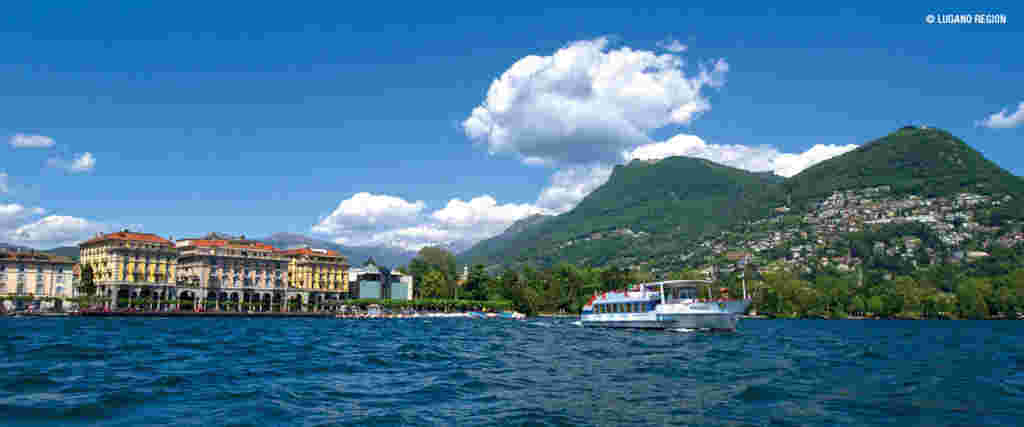 Premiere für den TriStar Lugano 2019