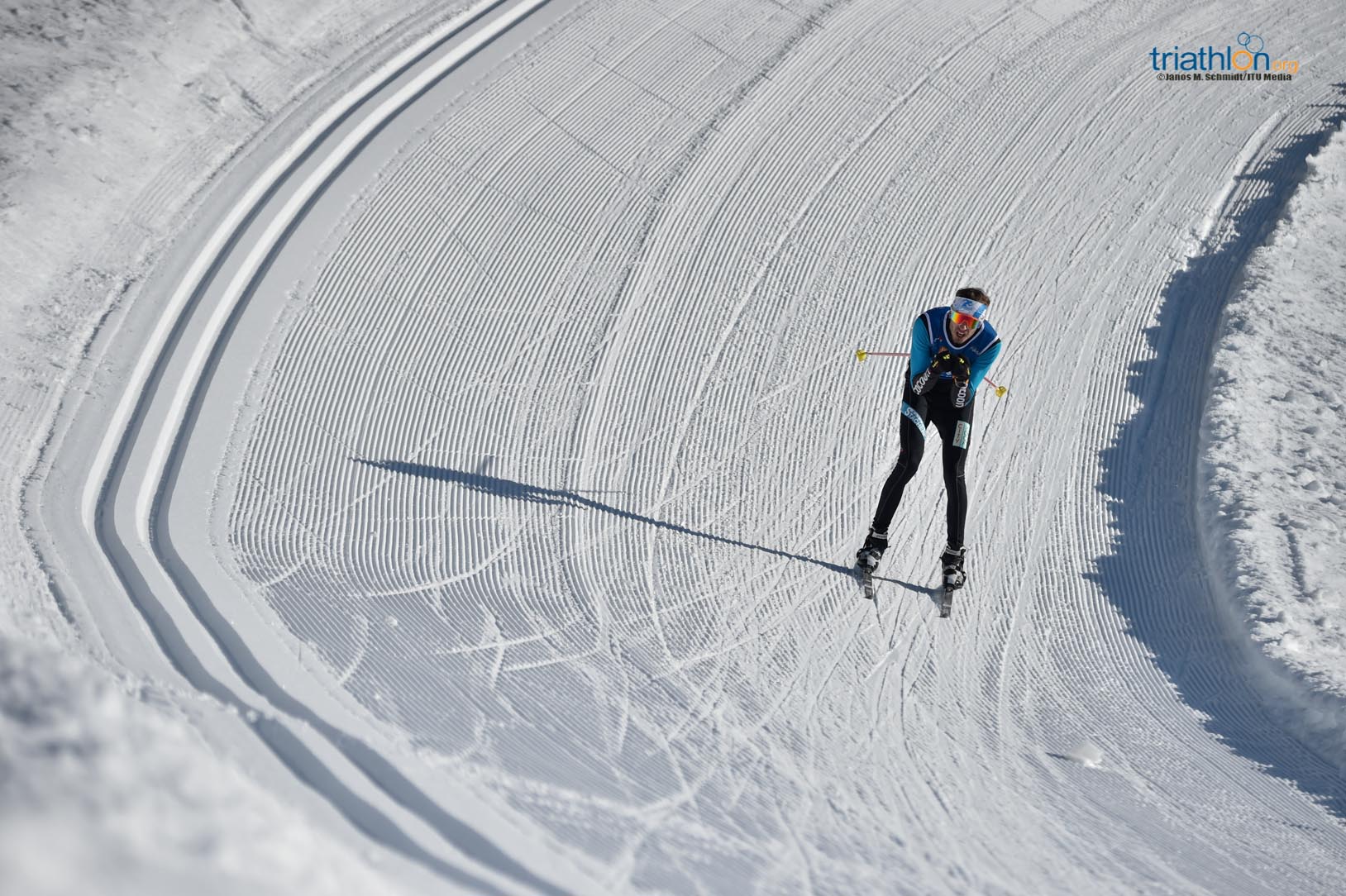 Wintertriathlon Staatsmeisterschaften nach Villach vergeben