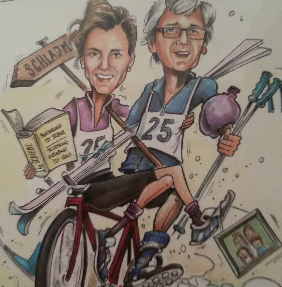 Elke Schiebl bloggt: Wozu eigentlich Triathlon?