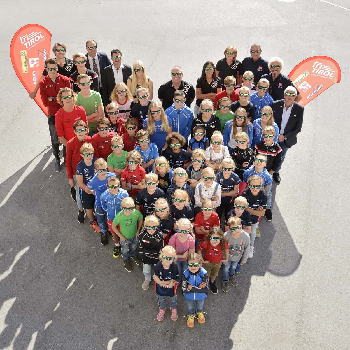 24 Jahre Kinder Triathlon Zug