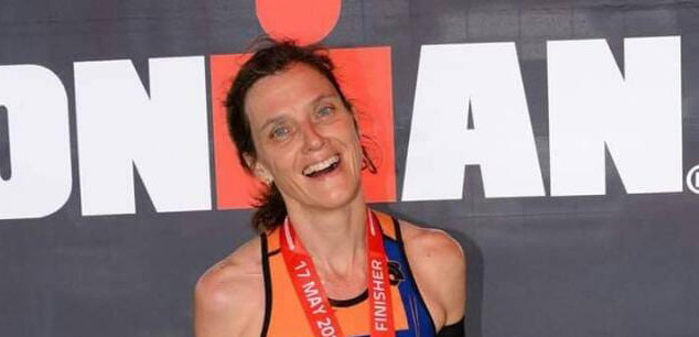 Elke Schiebl bloggt: Mein erster IRONMAN