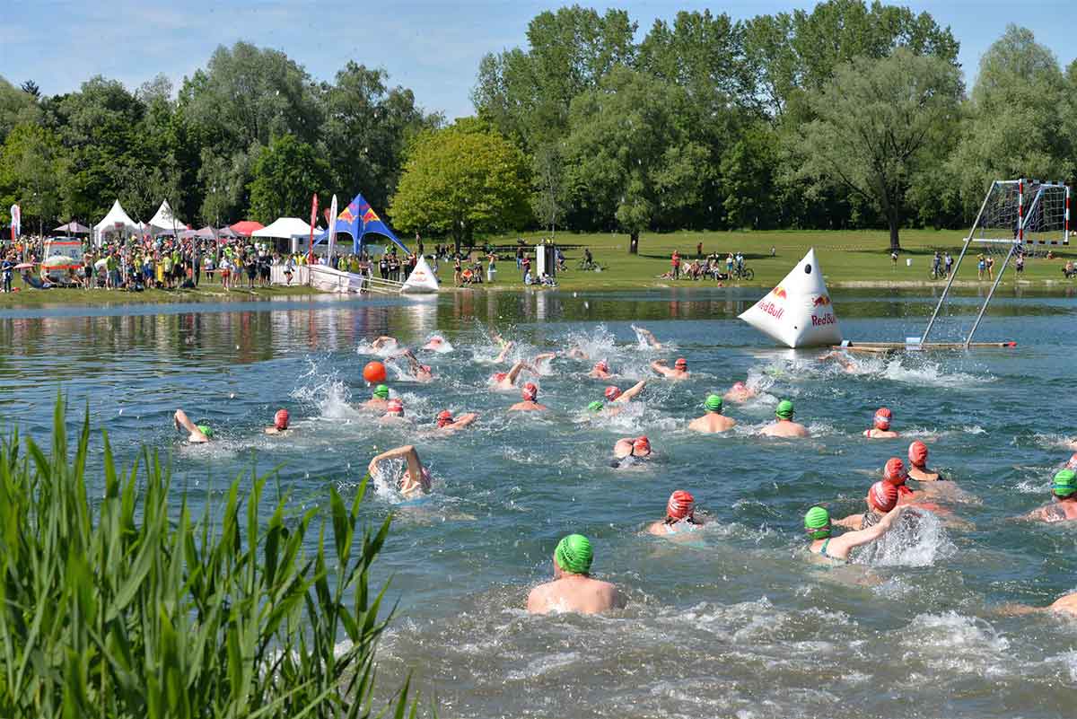 Salzburger Firmentriathlon 2019