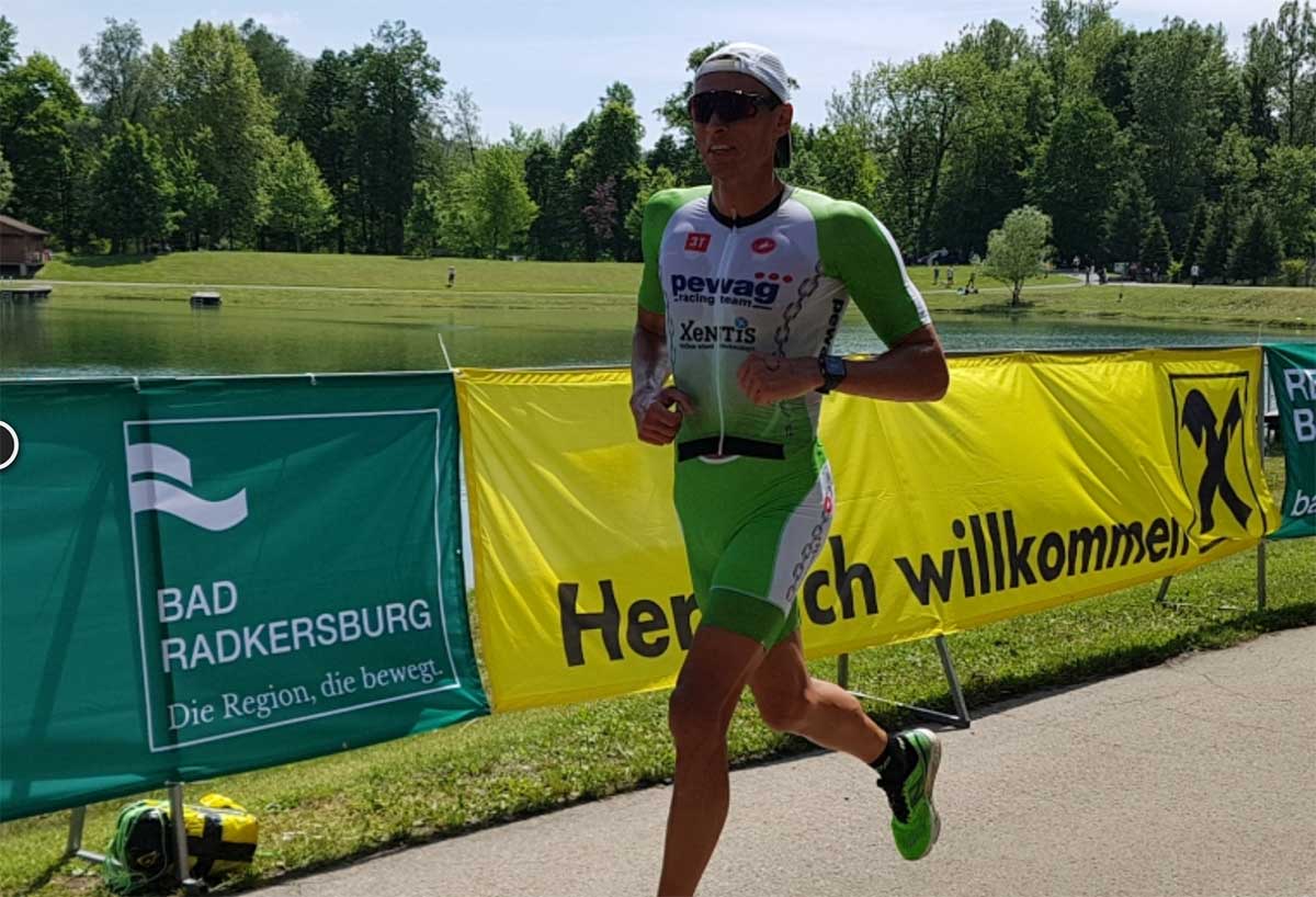 Austrian 1/2 Triathlon am Röcksee