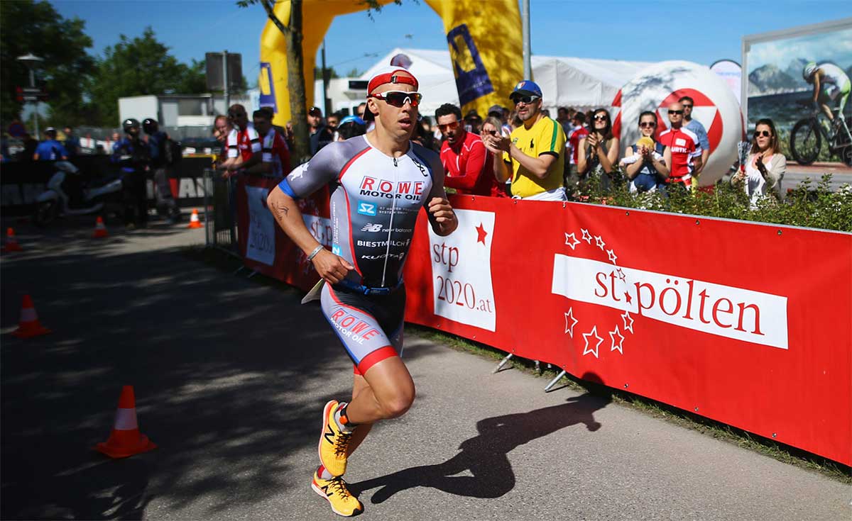 IRONMAN 70.3 St. Pölten