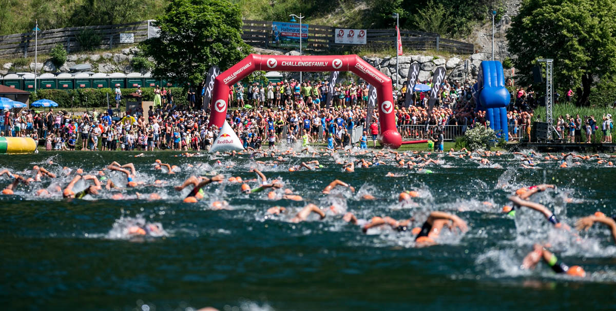Ziel: Eine verletzungsfreie Triathlon-Saison