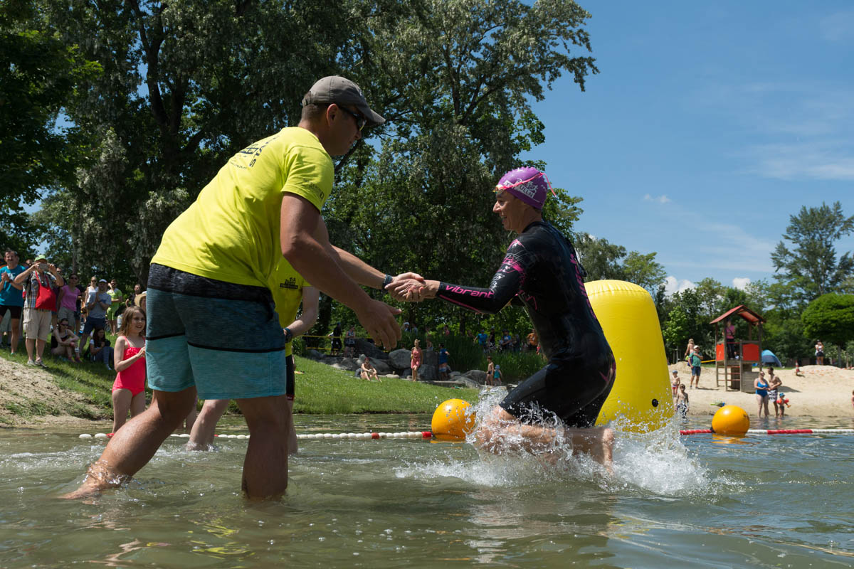 Tulln Triathlon 2021 aufgrund von COVID-19 abgesagt