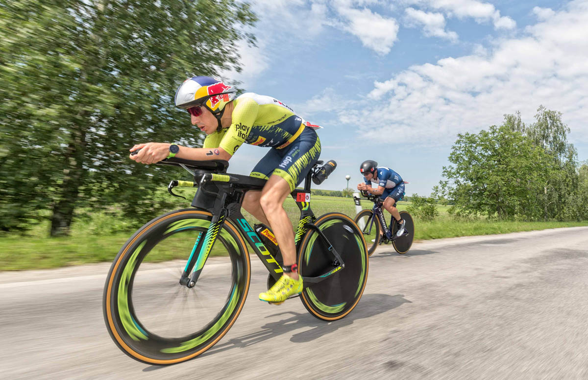Sebastian Kienle | Foto: Luis Hourcade