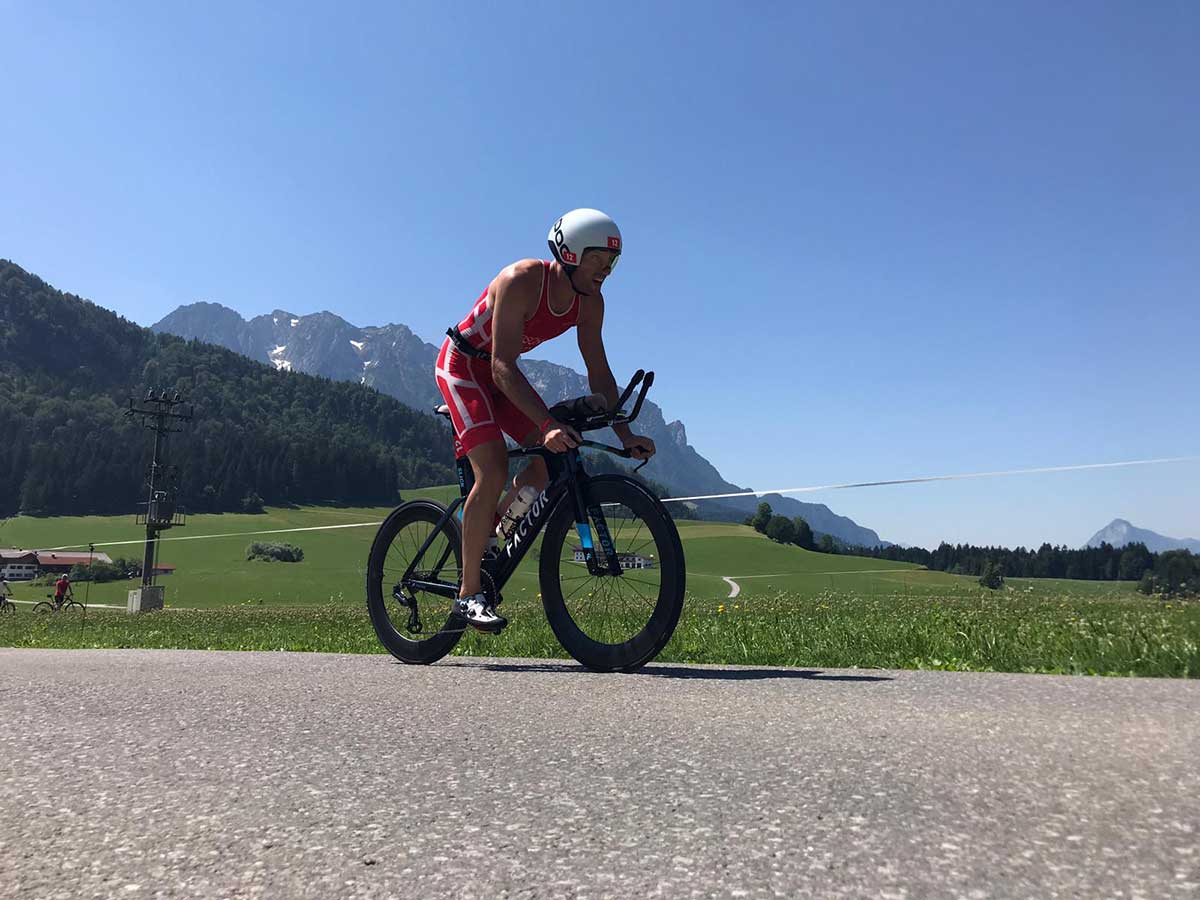 Gaumenfreuden nach der Qual: Challenge Kaiserwinkl-Walchsee für bestes „After Race Food“ ausgezeichnet