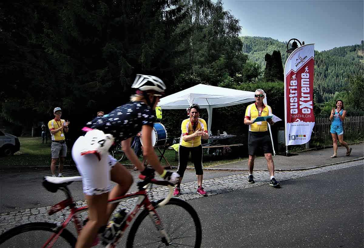 Austria eXtreme Triathlon