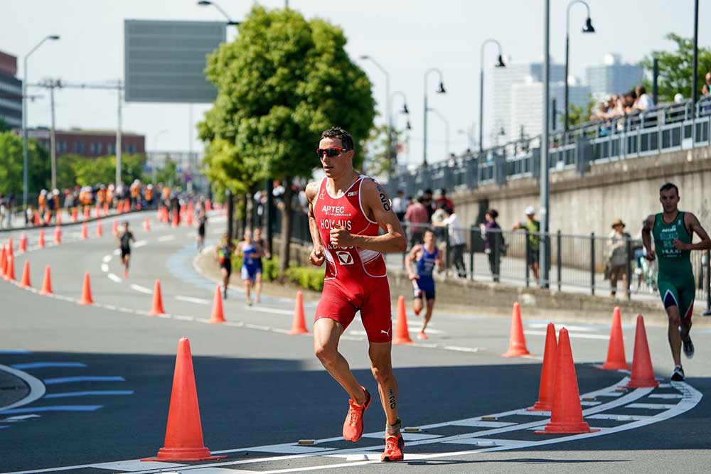 Lukas Hollaus läuft beim Weltcup in Astana auf Rang 4
