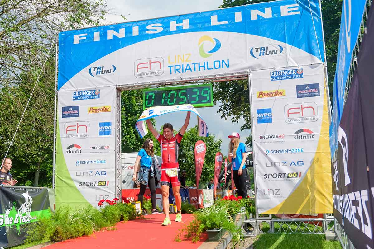 Linz Triathlon 2019