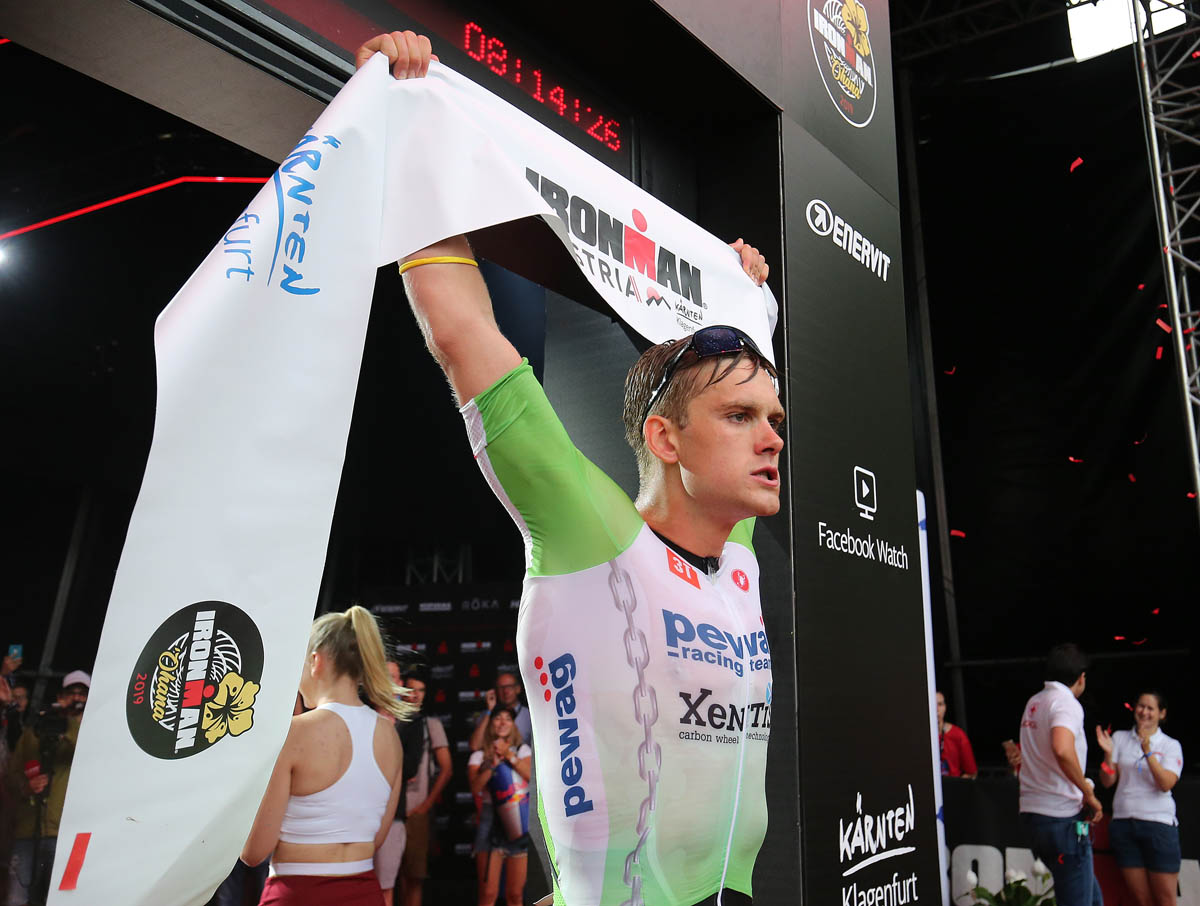 IRONMAN Austria 2022 Profi Herren Rennen