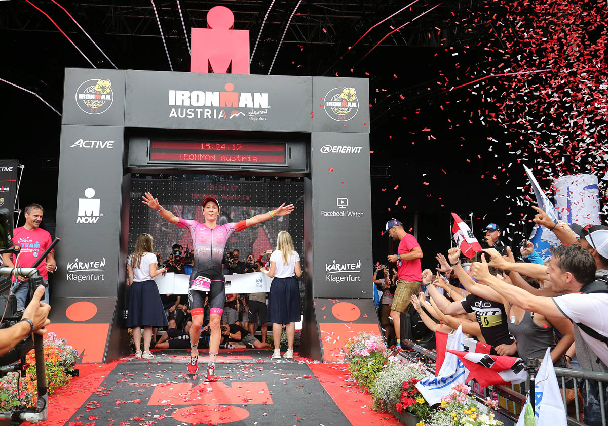 15 IRONMAN Events 2021 bereits ausverkauft