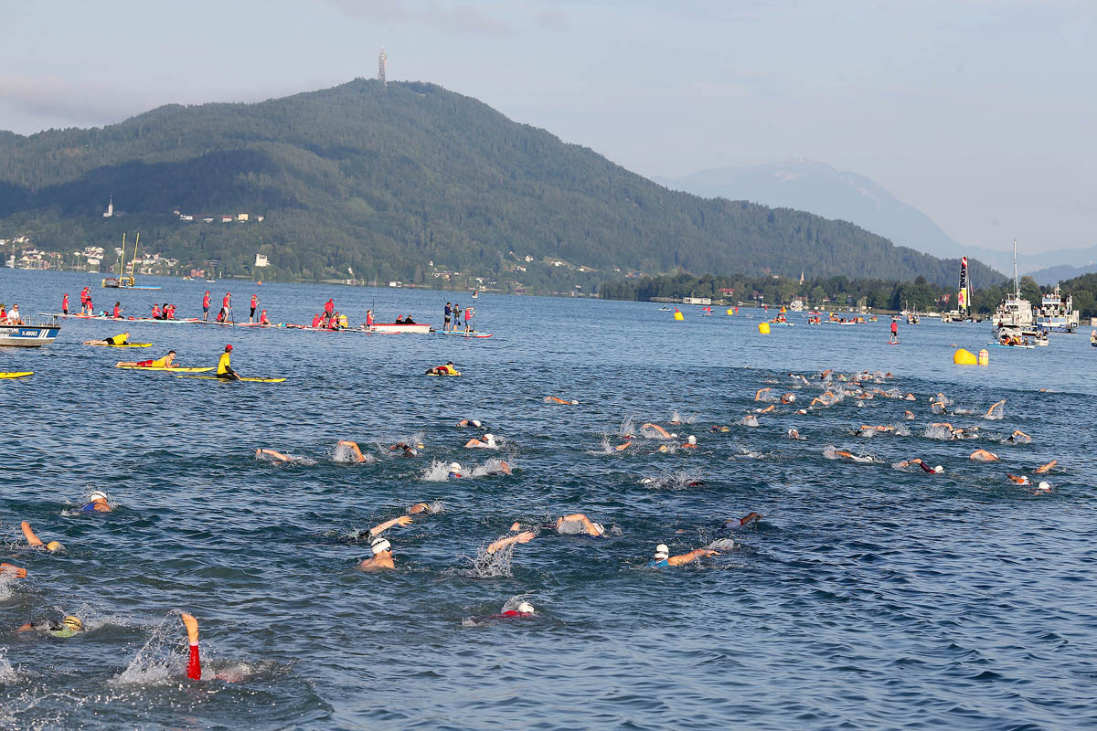 Was ist ein Rolling Start im Triathlon?