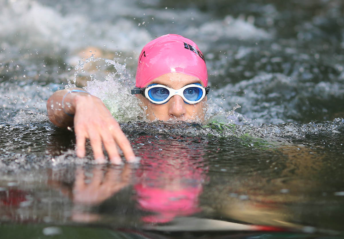 Die PRO Startliste beim IRONMAN Austria 2021