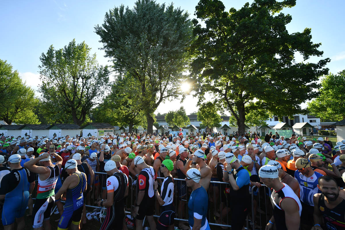 COVID: IRONMAN ermöglicht Transfer auf 2023