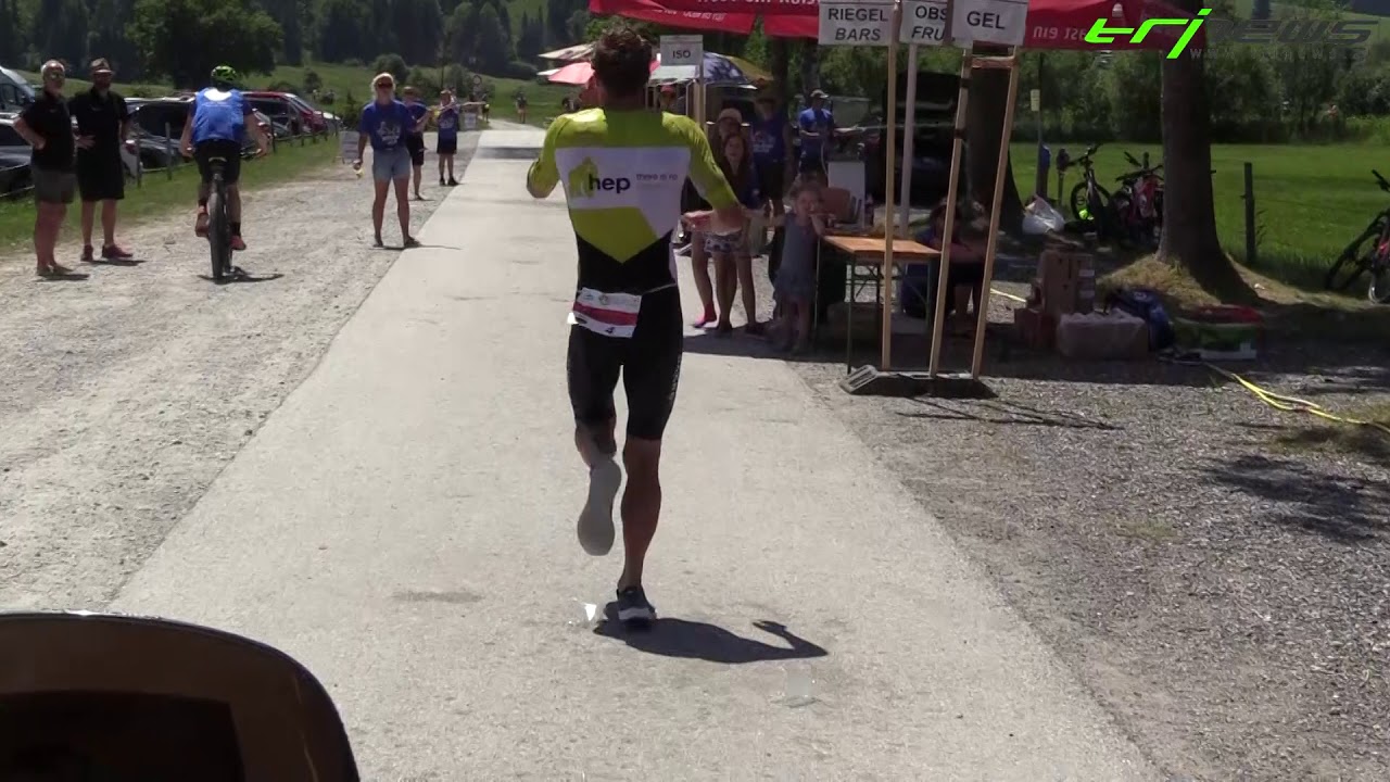 Die Highlights der Challenge Walchsee 2019