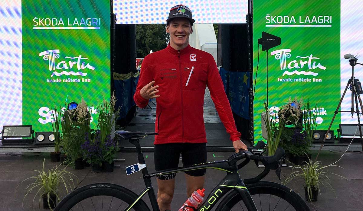Lukas Pertl 2019 in Tartu