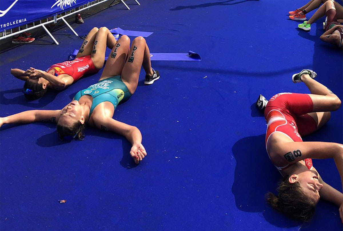 Sara Vilic 2019