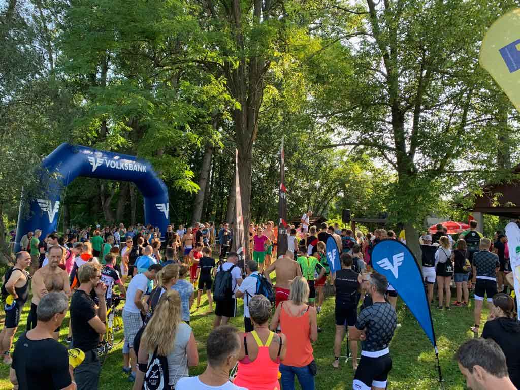 Triathlon Traismauer