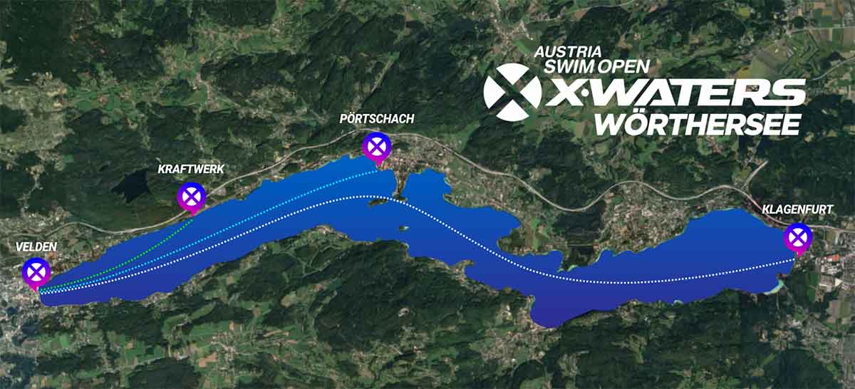 Wörthersee Swim