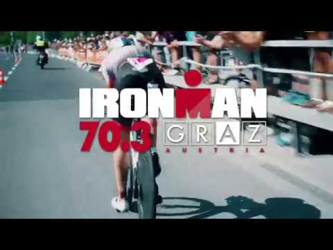 IRONMAN Austria präsentiert IRONMAN 70.3 Graz