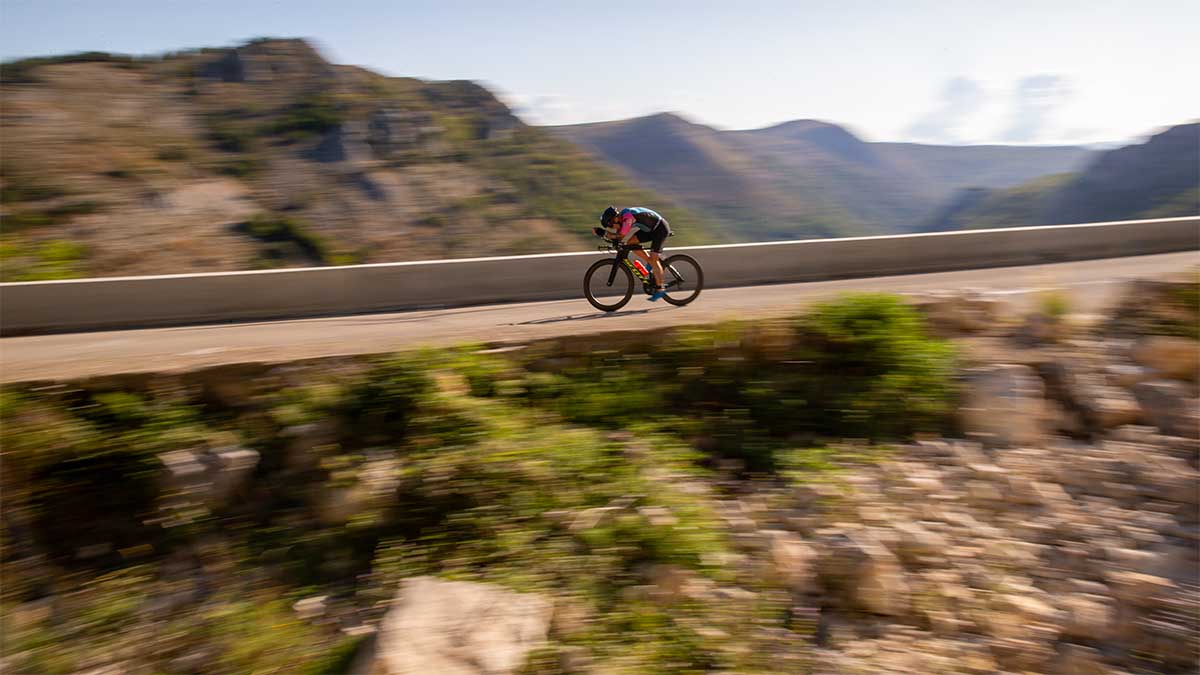 IRONMAN 70.3 World Championship Nice 2019 | Foto: Getty Images