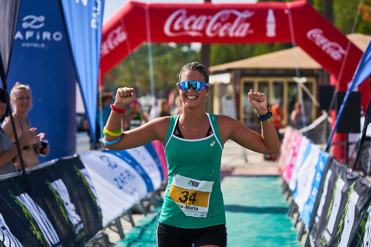 Lisa Maria Dornauer gewinnt Long Course Weekend Mallorca 2019