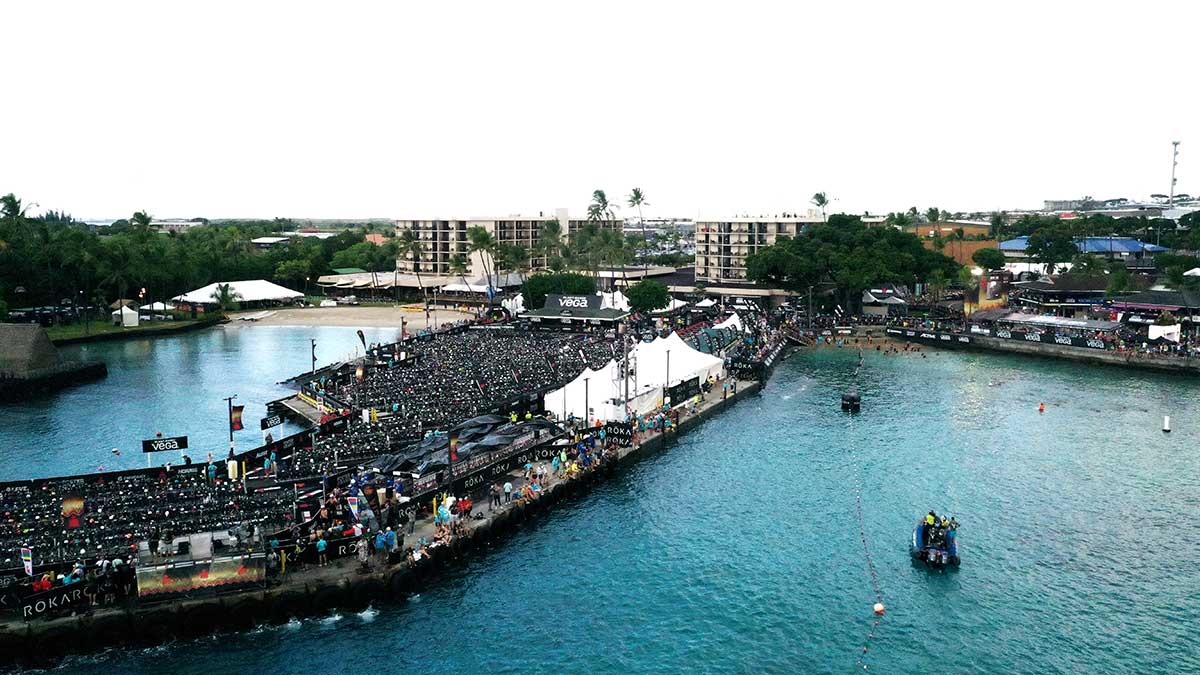 Streckenanpassungen bei der IRONMAN World Championship