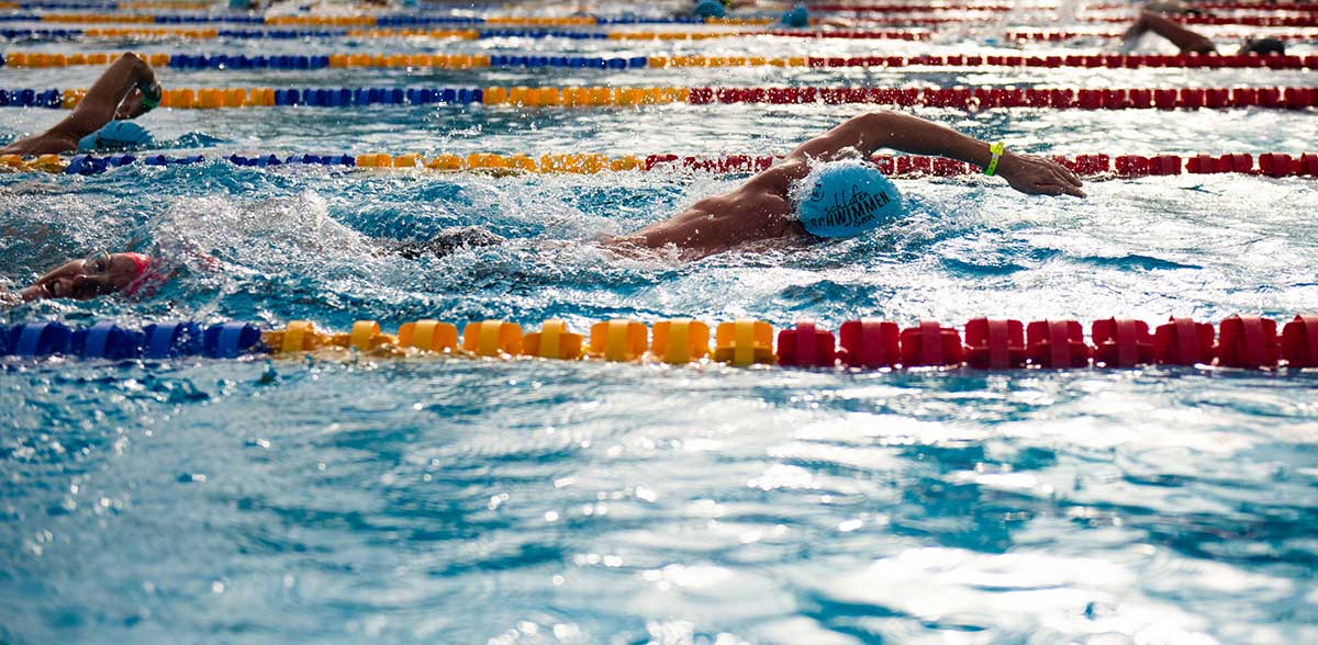 24 Stunden Schwimmen Bad Radkersburg 2019