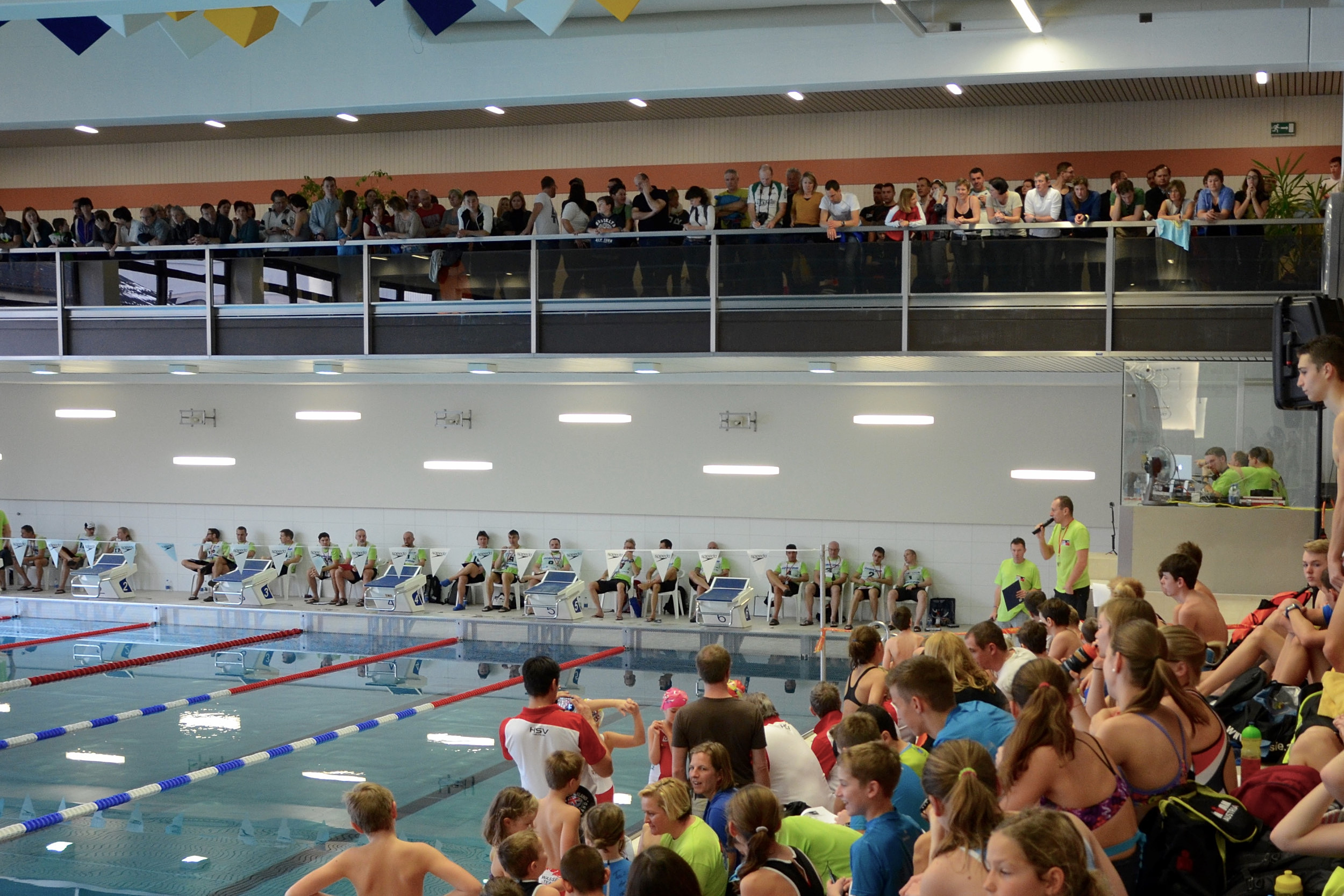Der ASVÖ Steeltownman Indoor Aquathlon ist zurück!
