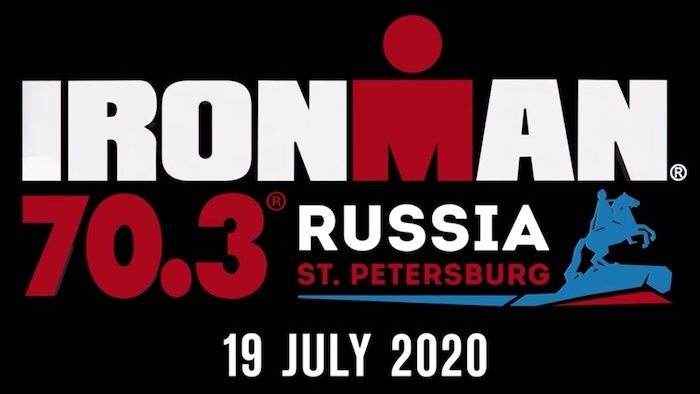 Premiere des IRONMAN 70.3 St. Petersburg 2020 ausverkauft
