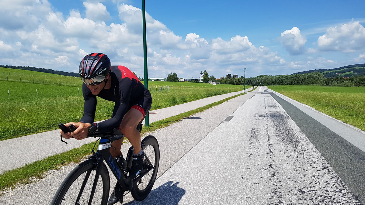 #trumertriathlonathome