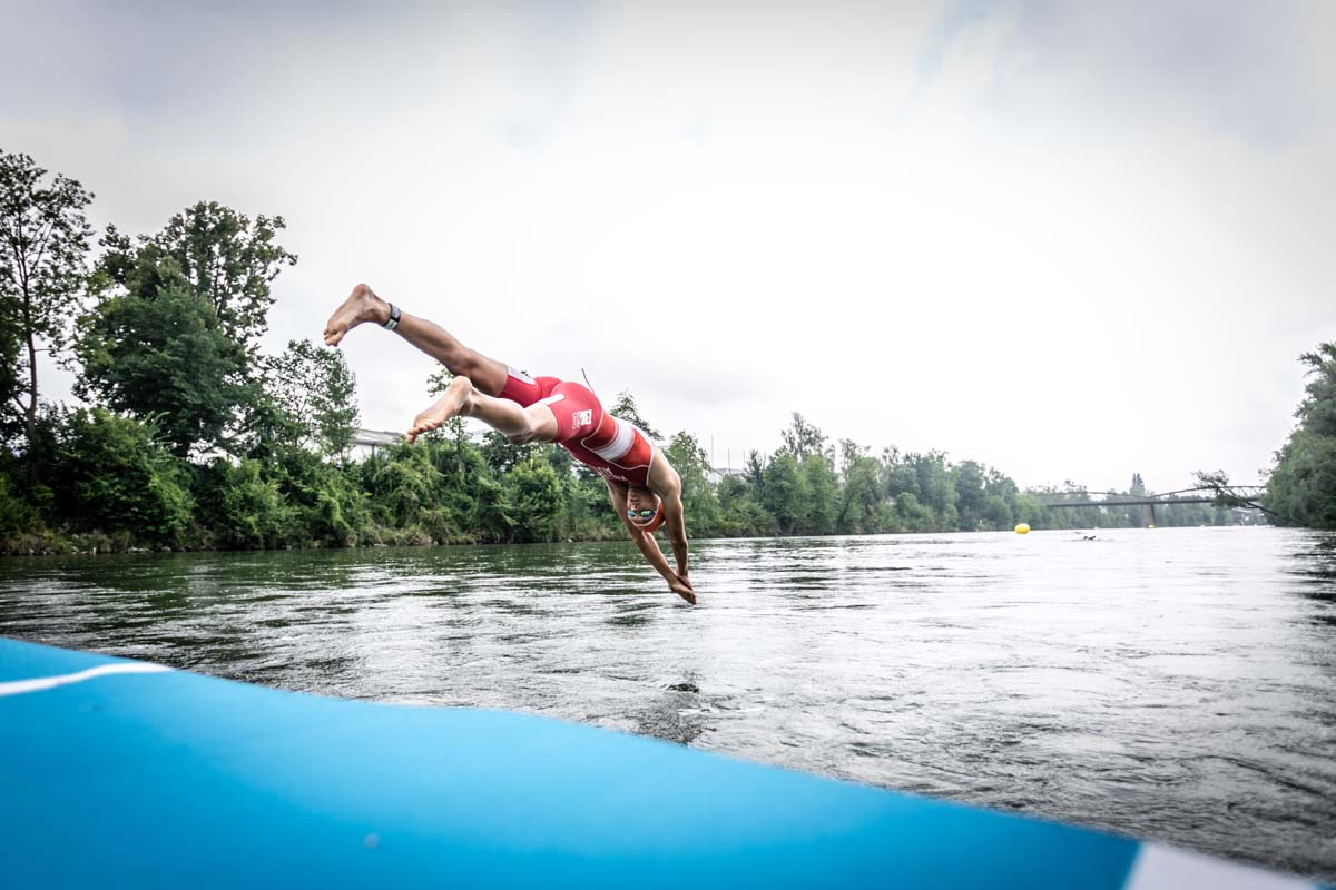 Wels Triathlon 2020