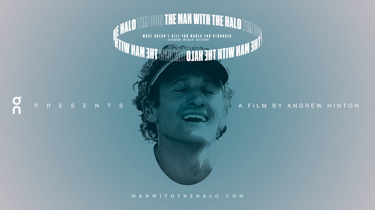 Man with the halo