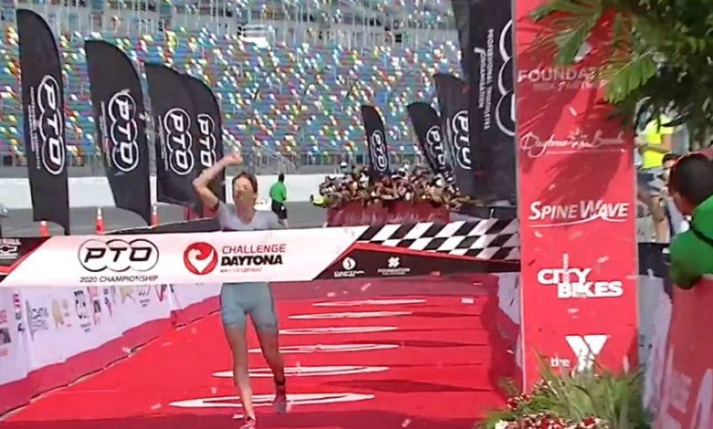 Paula Findlay gewinnt die Challenge Daytona 2020
