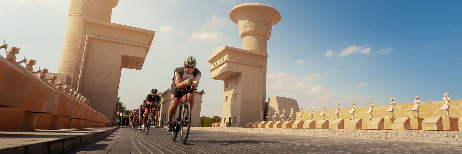IRONMAN 70.3 Egypt