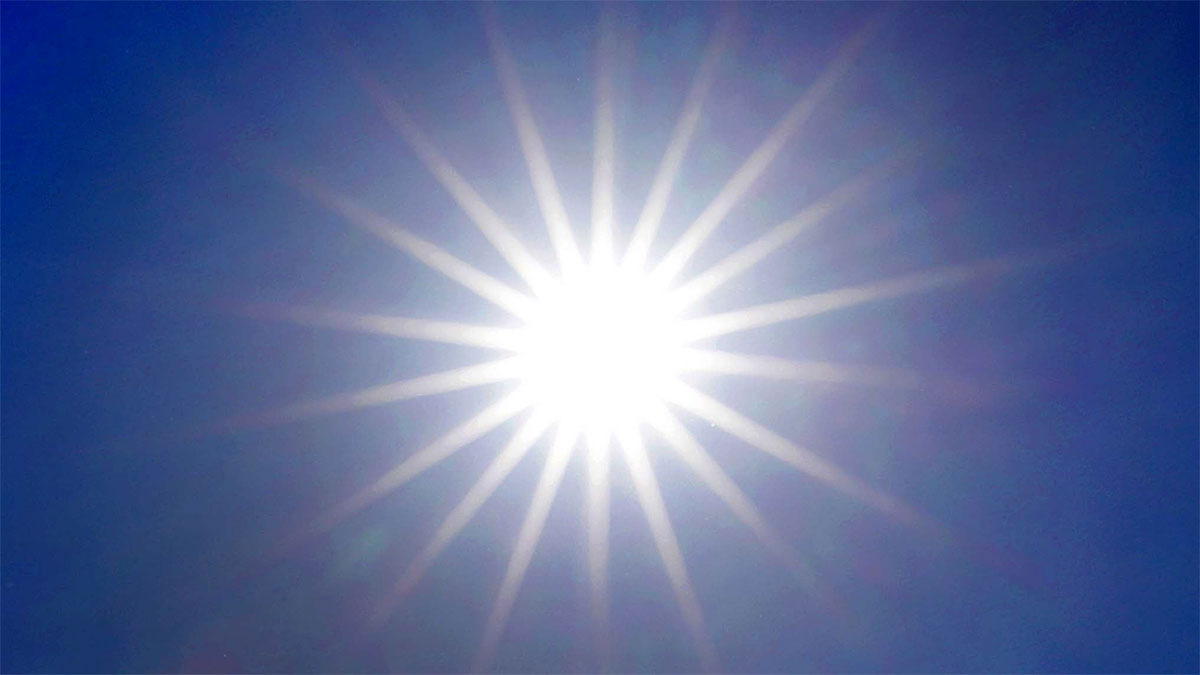Sonne, Vitamin D