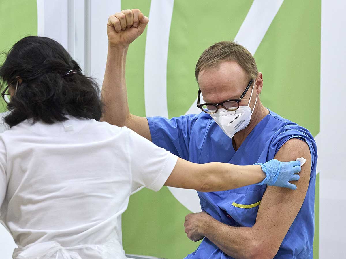 Dr. Christoph Wenisch