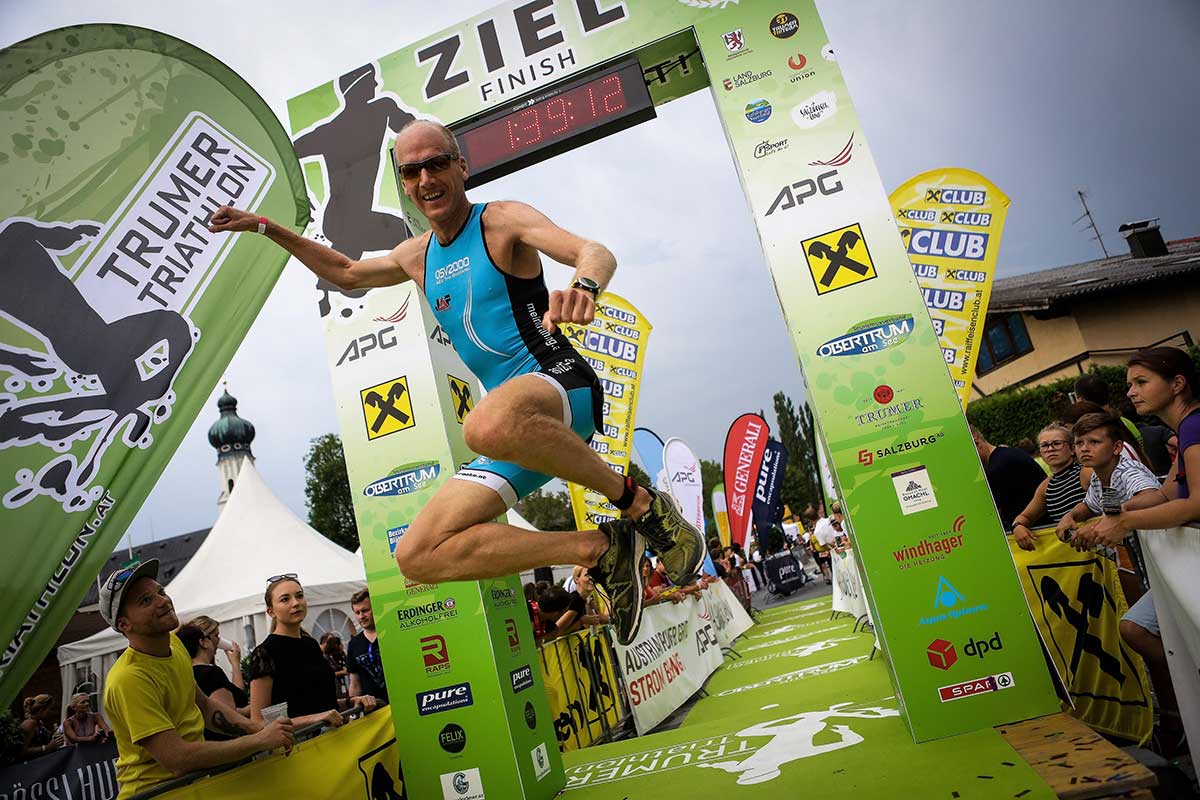 Trumer Triathlon