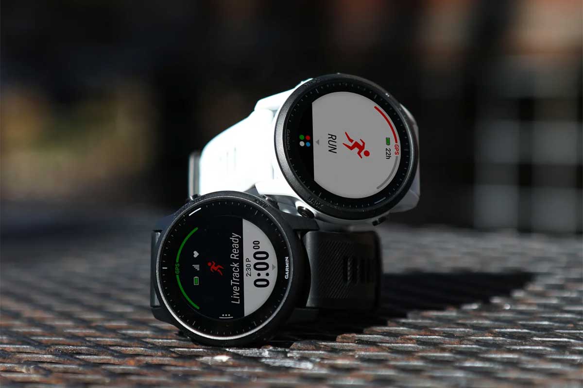 Garmin 945 LTE