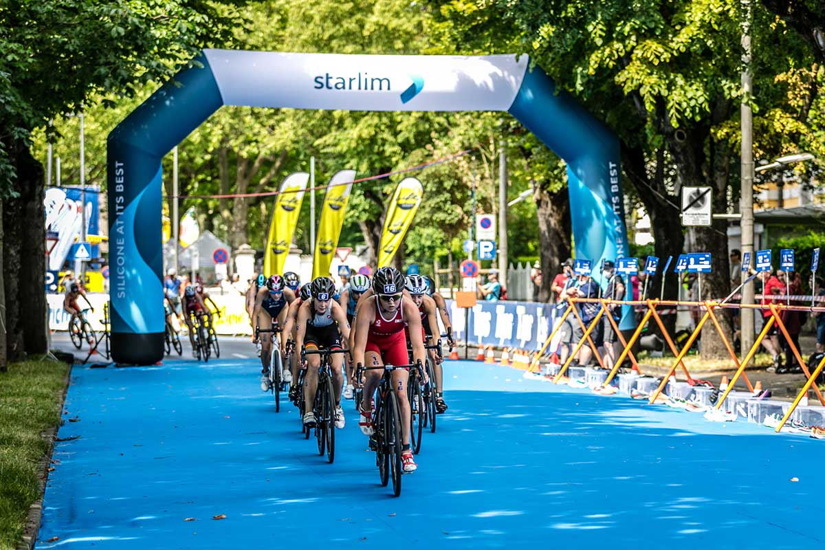 Wels Triathlon 2021