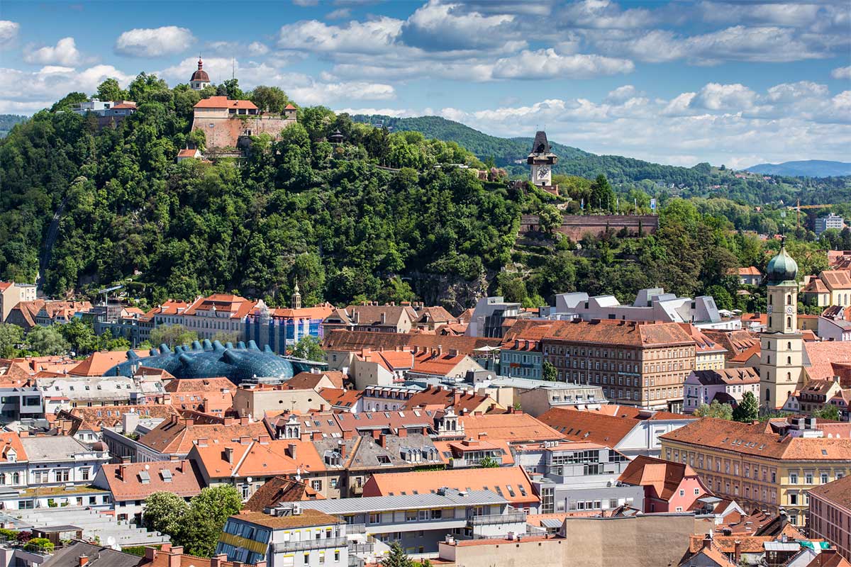 IRONMAN 70.3 Graz