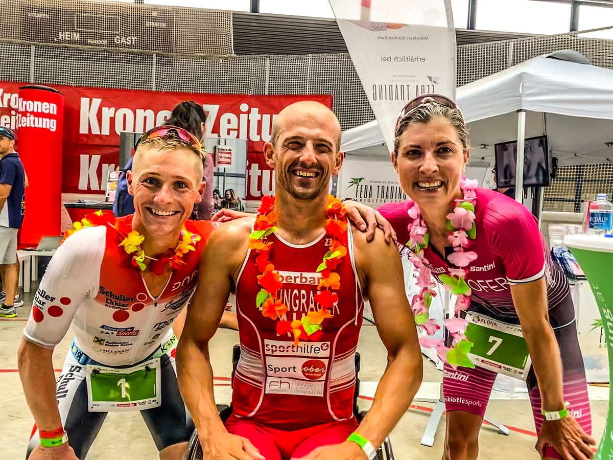ALOHA TRI Traun 2021