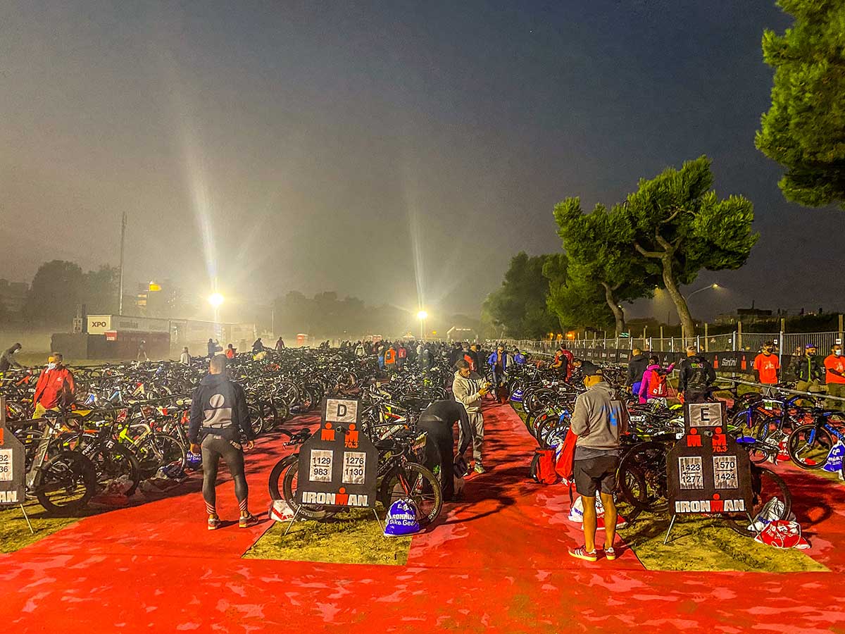 IRONMAN 70.3 Venice in Jesolo 2021
